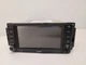2012-2016 Chrysler Town & Country Radio W/Navi Face Plate ID RHB W/Satellite OEM