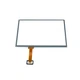 8 Pin 7 inch Touch Screen Glass Digitizer For Hyundai Sonata Veloster 2013-2016