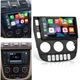 2+64GB Carplay Car Stereo Radio For Mercedes Benz W163 ML320 AMG ML500 350 GPS