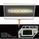 Touch screen Digitizer Fit 2012-2014 Toyota Camry Corolla Avalon Prius Tacoma