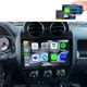 For Jeep Compass Patriot 2010-2016 Car GPS Radio GPS Cam Stereo Player Android13