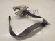 Toyota Prius STD, Front Left Retractor Seat Belt, 04-09, Gray-FE11, 73220-47051