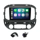 For 2015-2017 Chevy Colorado GMC Canyon GPS Navi 9" Android 15 Car Radio Stereo