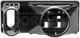 Dorman 216-5401CD Heavy Duty HVAC Vent fits Kenworth models S45-1006