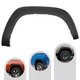 Rear Right Fender Trim for 2016-2021 Toyota Tacoma - Durable & Stylish