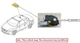 REAR SUNROOF/MOONROOF MOTOR OEM 2013 KIA OPTIMAKIA 1YR WRNTY
