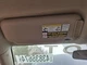 2011 Toyota RAV4 Driver Left Sun Visor Tan Illuminated Used 268-10955L