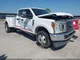 Passenger Sun Visor Extended Cab Vinyl Fits 17-22 FORD F250SD PICKUP 1831815