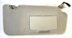 2010-14 Subaru Legacy RH Passenger side Sun Visor W/ Illumination OEM 268-10789R