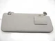 04-06 SCION XB PASSENGER SIDE SUN SHADE VISOR 