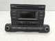 2017-2018 Hyundai Elantra Am Fm Cd Player Radio Receiver HJY59