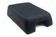 Center Console Armrest Leather Synthetic Cover for Ford F150 Lariat 04-08 Black