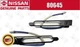 Nissan OEM ESCUTCHEON OUTSIDE HANDLE LH & RH Set For R35 GT-R 2007- 2010 Genuine
