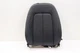 2018 - 2025 AUDI Q5 FRONT LEFT DRIVER SIDE SEAT UPPER CUSHION OEM BLACK_YM