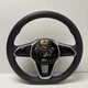 2021-2023 Volkswagen ID.4 Steering Wheel Black Leather w/ Switch Buttons OEM