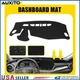 Dashboard Protector Cover Pad Fit Chevy Trax 2024-2025 Non-Slip Dash Mat Black
