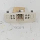 2006 - 2013 LEXUS IS250 IS350 REAR DOME MAP LIGHT CONTROL SWITCH TRIM OEM