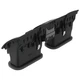 AC Air Vent for Toyota Camry 2007-2013 55660-06030 Front Mount Black Color