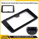 8" Car Stereo LCD Replacement Touch Screen Digitizer For MAZDA CX-9 CX9 TK49-61190B