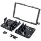 Metra 95-2009 Double DIN Installation Multi-Kit for 95-08 GM/Honda/Isuzu/Suzuki