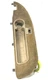 1992-1994 GMC / CHEVY C / K 2500 3500 SUBURBAN REAR LEFT ARMREST SPARE JACK LID