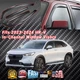 For Honda HR-V HRV 23-24 In-Channel Window Visors Deflector Rain Guard Protector