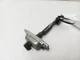 FRONT PASSENGER DOOR CHECK STOPPER fits TOYOTA PRIUS 2004 - 2009
