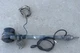 X FORD THUNDERBIRD POWER ANTENNA FENDER BEZEL MOUNT SUPPORT 1965-1966 65-66 OEM