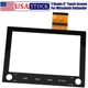 8" Touch Screen Glass Digitizer 2 Knobs For Mitsubishi Outlander 2020-2022 Radio