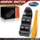 Front Left Window Switch w/18-Pin for BMW X1 E84 13-15 w/o Power Folding Mirrors