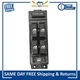 New Front Power Window Switch Driver LH Side For 2000-2002 Chevy GMC 4 Door