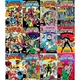 MSH Secret Wars (1984) #1 2 3 4 5 6 7 8 9 10 11 12 Marvel FACSIMILE COVER SELECT