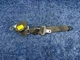 2017&ndash;2021 Alfa Romeo Giulia Rear Right & Left Passenger Seat Belts Set OEM