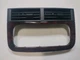 🔥JEEP GRAND CHEROKEE CENTER DASH A/C AIR VENT RADIO TRIM BEZEL WOODGRAIN 99-04