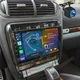 FOR 2002-2010 PORSCHE CAYENNE ANDROID 15 CARPLAY CAR STEREO RADIO GPS NAVI + CAM