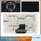 6.5" Car Touch Screen Display For BMW Mini Cooper X3 i3 X4 X5 E70 Head Unit Media