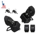 For 2018-2024 Jeep Wrangler JL Rubicon JT Hood Locking Catch Hood Latches