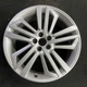 Audi Silver Q5 OEM Wheel 20&rdquo; 2018-2020 Original Rim Factory 80A601025AE 59038