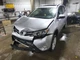 2015 Toyota RAV4 Front Driver Seat Belt Latch Black