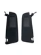 2017 Audi S6 C7 OEM Front Sun Visor RH & LH SET (2) *WEAR*