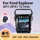 12.1" For Ford Explorer 2011-2019 Android 13 Car Radio Stereo GPS Navi Carplay