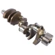 Engine Crankshaft for Ford 2011-2016 Ford F-250 F-350 F-450 F-550 6.7L RFBC30-AB