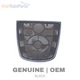 2014-2018 BMW X5 - DASH Speaker Grille / Cover 9259365