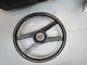 70-81 Camaro Steering Wheel 4 Spoke Bar Black Original GM ***VERY-STICKY***