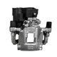 T2H37952 Rear Left Brake Caliper with Motor for Jaguar XF XE F-PACE 2016-2020