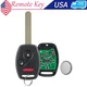 For 2010 2011 2012 2013 Honda Insight CR-Z Crosstour Remote Control Key Fob Chip