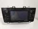2017 Subaru Legacy Radio Receiver Display Screen w/ Navigation OEM