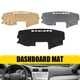 Dashboard Cover Mat Pad Dash Black For Toyota Camry 2007 2008 2009 2010 2011 OEM