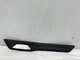 BMW 3 SERIES F30 F31 REAR LEFT DOOR SILL COVER TRIM 51477263313