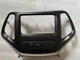 2014-2018 JEEP CHEROKEE CENTER DASH 5" RADIO TRIM VENT SURROUND BEZEL OEM